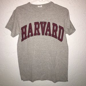 Harvard T-shirt
